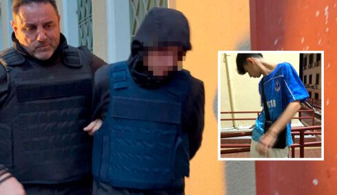 Δέκα χρόνια κάθειρξη στον 16χρονο που σκότωσε τον Άγγελο στις Σέρρες