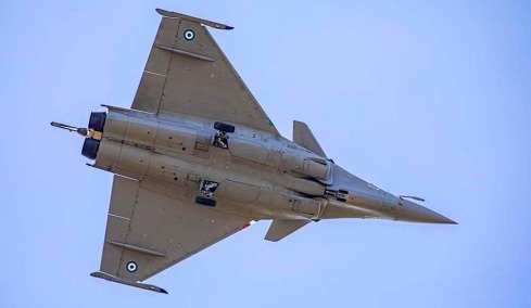 Πολεμική Αεροπορία: Η Ελλάδα είναι η υπερδύναμη της Ε.Ε.