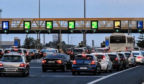 Διόδια: Βαριές καμπάνες για τους «δεν πληρώνω»