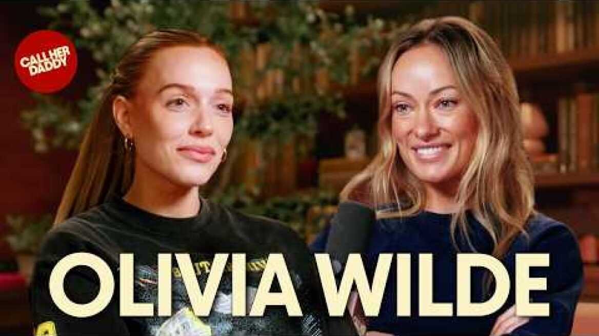 Olivia Wilde: Dating, Double Standards & Dealing with Scrutiny