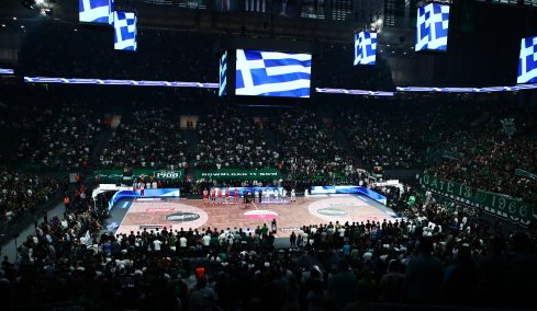 Ο παίκτης του Παναθηναϊκού που... αναστάτωσε χτες το Telekom Center Athens