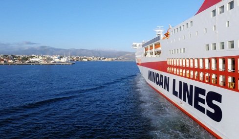 Ηράκλειο Κρήτης και Μήλος: Γιατί όταν σκέφτεστε ταξίδι, σκέφτεστε MINOAN LINES