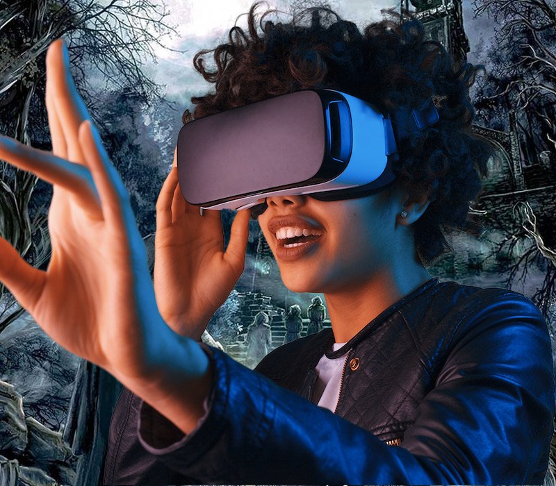 Δώρο εμπειρίας virtual reality