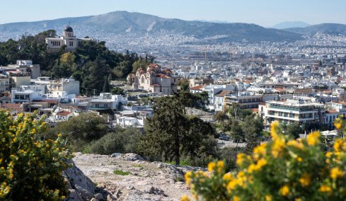 Γιατί μετοικούν οι πλούσιοι του κόσμου στην Ελλάδα - Τι δείχνουν δύο εκθέσεις από Henley & Partners και Knight Frank  