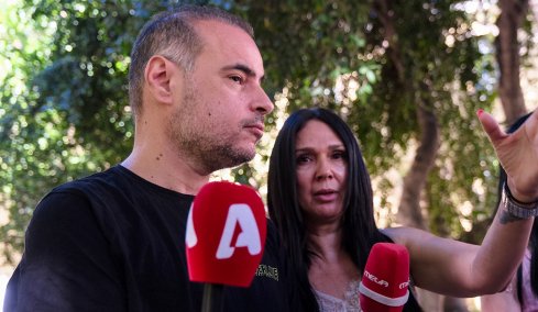Ξεσπά ο αδερφός της Σταυρούλας για τη σύζυγο του Σκοπιανού: «Είναι χειρότερο τέρας κι απ’ αυτόν»