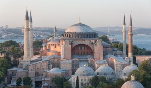 Κωνσταντινούπολη: Ανακαλύφθηκε μια ολόκληρη υπόγεια πόλη κάτω από την Αγία Σοφία