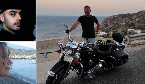 Η δολοφονική μανία του δράστη στο Αίγιο: Πυροβόλησε τον γιο, κατακρεούργησε με 20 μαχαιριές την μητέρα -Δίωξη  για ανθρωποκτονία στον 65χρονο Ιταλό