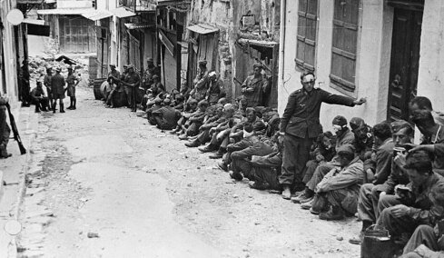 Το θράσος των Ναζί: Ζητούσαν... και τα ρέστα μετά τα εγκλήματά τους στην Κρήτη