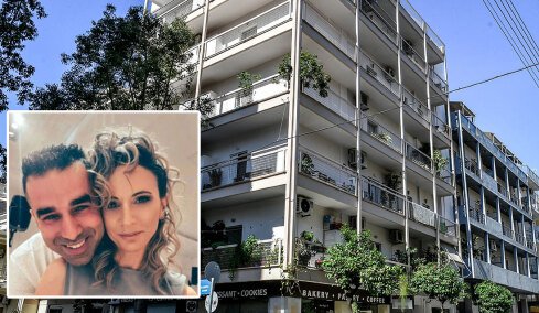 «Είχαμε κάνει σχέδιο για να φύγει, αλλά δεν πρόλαβα»: Συγκλονίζει η αδερφή της Βασιλικής που δολοφονήθηκε από τον σύζυγό της στην Καλαμάτα