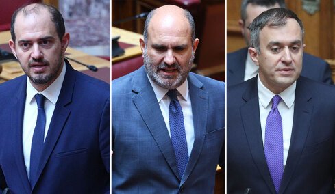 Ανασχηματισμός: Κώτσηρας στη θέση του Κυρανάκη στο Μεταφορών, Μαρκόπουλος υφ. Οικονομικών, Χατζηβασιλείου υφυπουργός στο ΥΠΕΞ