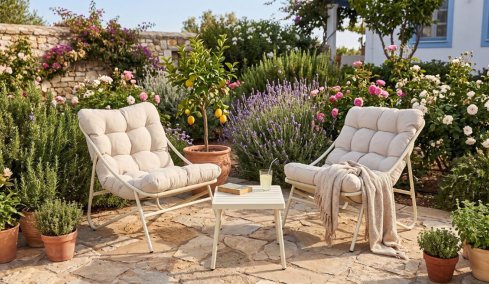 Smart Gardening: περισσότερο πράσινο με λιγότερη συντήρηση