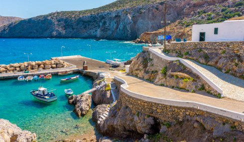 10 ελληνικά νησιά για διακοπές χωρίς πρόγραμμα