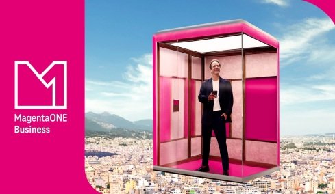 MagentaONE Business: Ένας κόσμος γεμάτος οφέλη για κάθε επιχείρηση από την COSMOTE TELEKOM