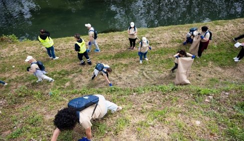 Plastic Free Greece 2026: Καθαρισμοί κοντά στα κέντρα logistics της Lidl Ελλάς