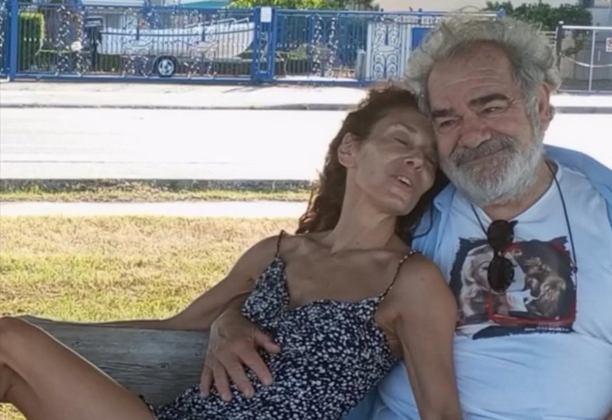 Δήμητρα Παπαδήμα και Γιάννης Μποσταντζόγλου
