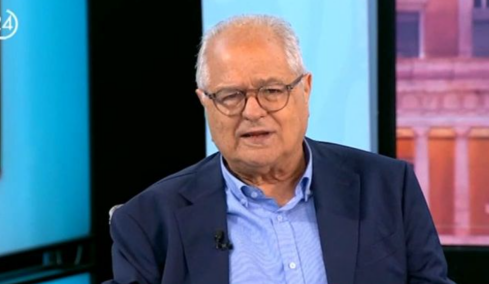 Δρυμιώτης: Γκάφα του Φάμελλου η διάλυση του ΣΥΡΙΖΑ αν δεν έχει συζητήσει με τον Τσίπρα, θα γίνει σκοτωμός στο ΠΑΣΟΚ αν έρθει 3ο-4ο στις εκλογές