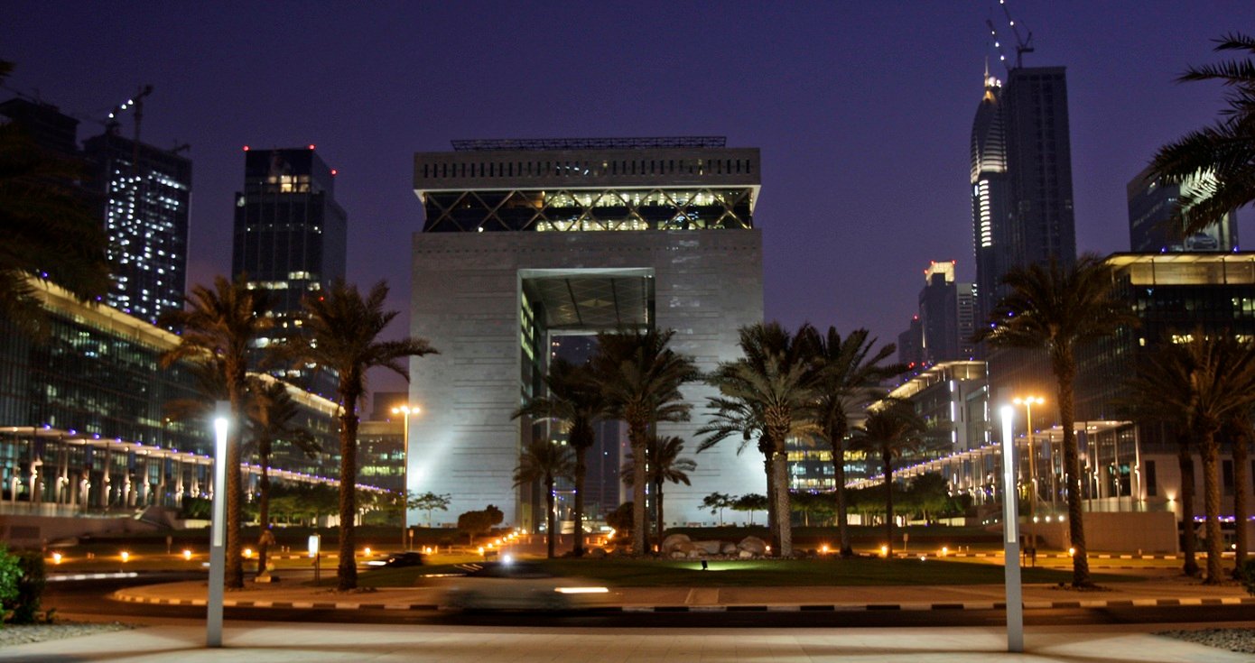Πυρκαγιά στους ουρανοξύστες Emirates Financial Towers στο Ντουμπάι