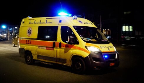 Ρόδος: Σκότωσε 63χρονο φίλο του που τον φιλοξενούσε σπίτι του μετά από καβγά, τον μαχαίρωσε στην καρωτίδα
