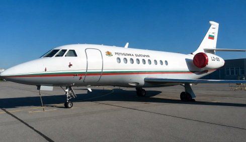 Βουλγάρικο αεροσκάφος σάρωσε τα Ελληνικά ραδιοβοηθήματα