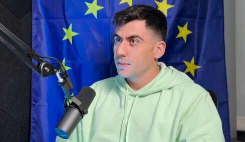 Ο Φειδίας Παναγιώτου εξηγεί γιατί ψήφισε κατά της καταδίκης της Τουρκίας: Η έκθεση της ΕΕ είναι σαν γυναίκα που λέει ψέματα αλλά θέλω να είμαστε παντρεμένοι