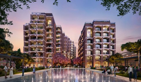 FIX Residences: Ένα νέο αστικό τοπόσημο στη Θεσσαλονίκη με την υπογραφή της DIMAND και των Foster + Partners