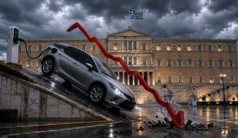 Φορολογικό χτύπημα: Η κυβέρνηση αυξάνει τις τιμές των υβριδικών αυτοκινήτων