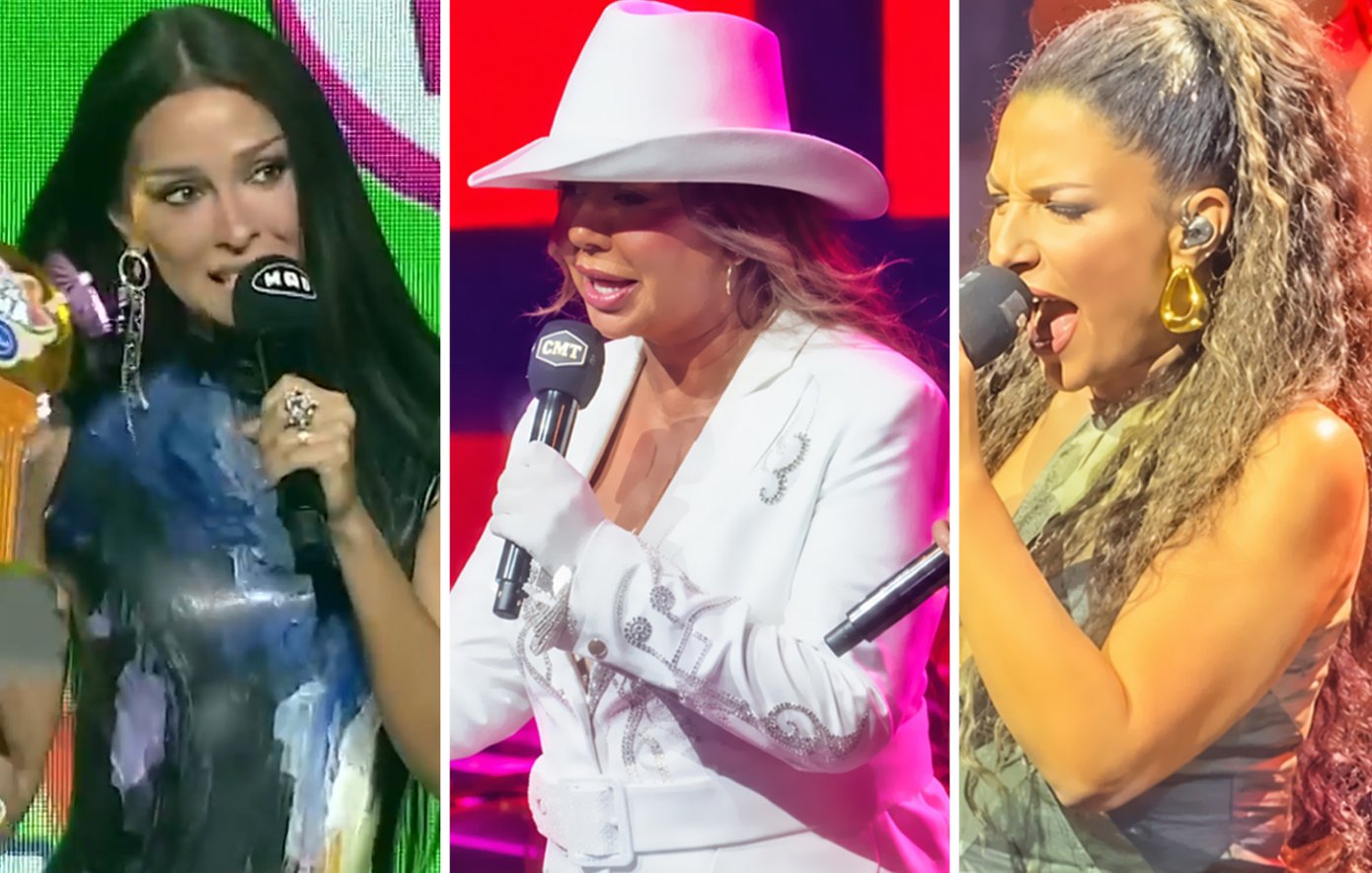 MAD VMA 2026: Η συγκίνηση της Ελένης Φουρέιρα στη σκηνή, οι βραβεύσεις και οι εμφανίσεις