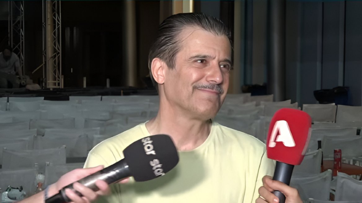 Γεράσιμος Γεννατάς: Για πάρα πολλά χρόνια δεν μπορούσα να με βλέπω στις σειρές που έπαιζα