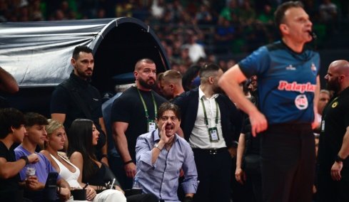 «Καίει» τον Παναθηναϊκό το Φύλλο Αγώνα: Τι έγραψαν οι διαιτητές για Γιαννακόπουλο και τι προβλέπει η ΔΕΑΒ 