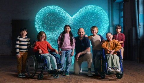 Giant Heart: Το πρόγραμμα κοινωνικής προσφοράς της Novibet με δράσεις σε όλη την Ελλάδα