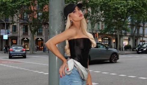 Ιωάννα Τούνη για τον λόγο που δεν έδωσε βραβείο στα Mad: Ένιωσα ότι τους παρακάλεσα, μάλλον δεν με ήθελαν και πολύ, μας έφαγαν τα κυκλώματα