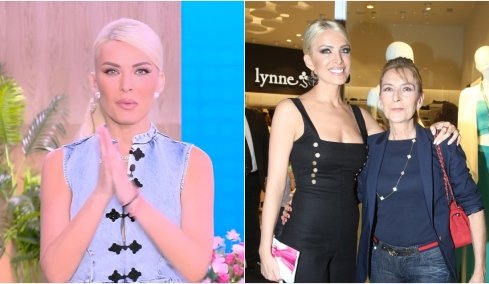 Το μήνυμα της Κατερίνας Καινούργιου για τα γενέθλια της μητέρας της on air: Την προηγούμενη χρονιά ταλαιπωρήθηκες, αλλά βγήκες νικήτρια