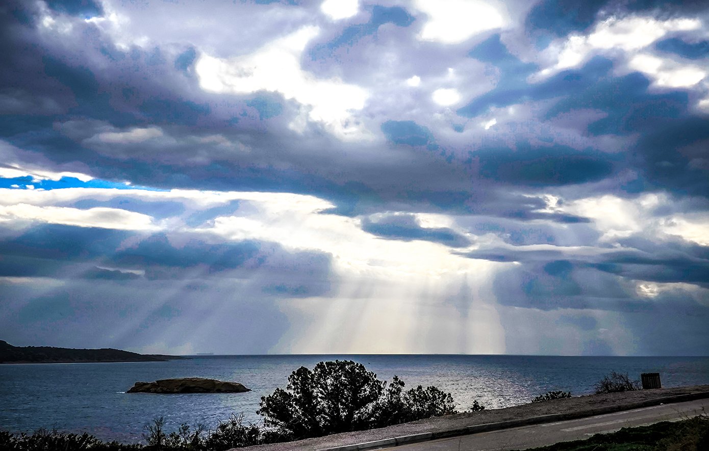Ο καιρός σήμερα 18/6/2026