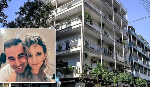Τα έριξε στο θύμα ο γυναικοκτόνος της Καλαμάτας: Είπε ότι είδε τη Βασιλική από πάνω του με το μαχαίρι, την αφόπλισε, «θόλωσε» και αντεπιτέθηκε