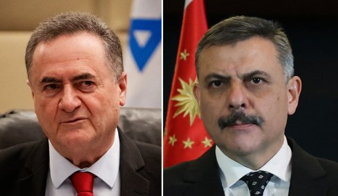 Τούρκος υπουργός ευχήθηκε να γίνει «νομάρχης της Ιερουσαλήμ» και το Ισραήλ απαντά: Η Οθωμανική Αυτοκρατορία που ονειρεύεστε εσύ κι ο Ερντογάν δεν υπάρχει πια