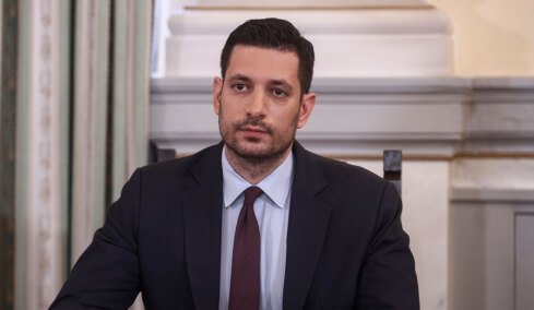Ο Κωνσταντίνος Κυρανάκης νέος γραμματέας της ΝΔ, μετά την εκλογή του οι παρεμβάσεις στο κυβερνητικό σχήμα  