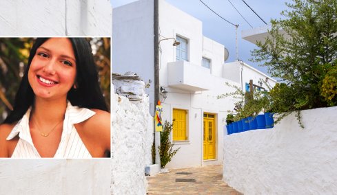 Θλίψη για την 23χρονη Γιώτα που πέθανε ξαφνικά στα Κουφονήσια ενώ έκανε διακοπές, «κατέρρευσε μέσα στο μπάνιο»  