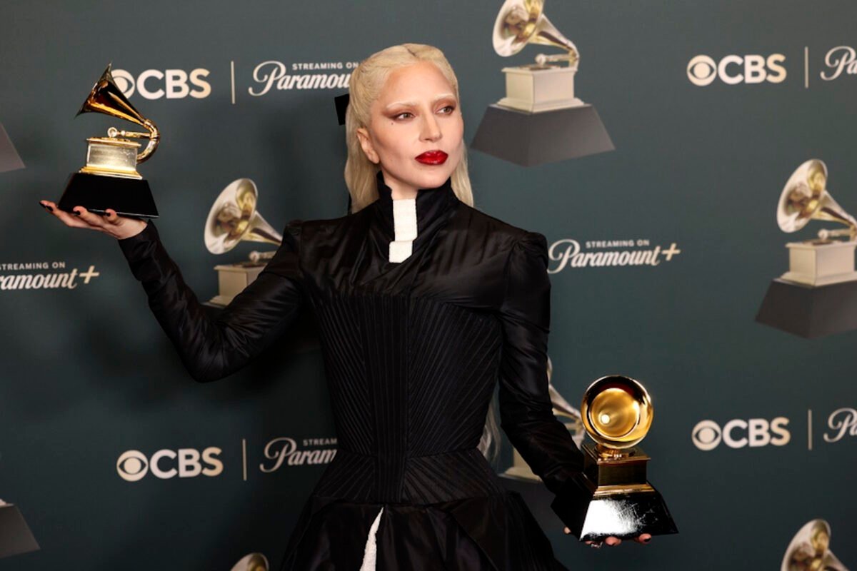 Lady Gaga