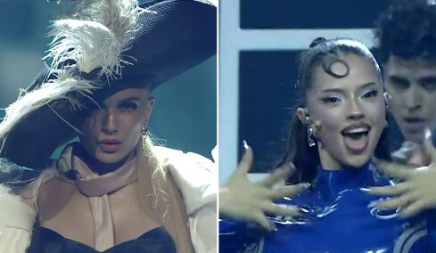 Mad VMA 2026: Η εντυπωσιακή «πειρατίνα» Κατερίνα Λιόλιου και η εκρηκτική Dara - Οι μεγάλοι νικητές και οι εμφανίσεις που έκλεψαν την παράσταση