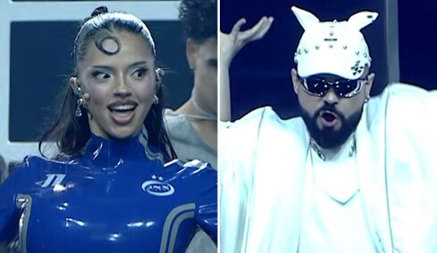 Mad VMA 2026: Dara, Ακύλας, Άντζελα Δημητρίου και Ρία Ελληνίδου έβαλαν φωτιά στη σκηνή των μουσικών βραβείων