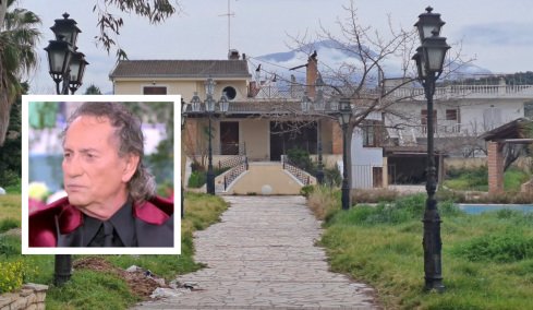 Ο Μάκης Χριστοδουλόπουλος έχασε το σπίτι του στην Αιγιάλεια για χρέος 10.000 ευρώ  