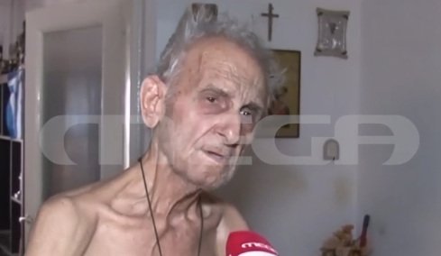 «Πάντα κρατάω μαχαίρι, δεν το είχα για εκείνη» λέει ο 90χρονος που αποπειράθηκε να μπει στο δωμάτιο όπου νοσηλεύεται η Μάρω Κοντού