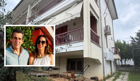 «Την κάρφωσε ενώ κοιμόταν» λέει ο θείος της 45χρονης αστυνομικού που δολοφονήθηκε από τον σύζυγό της με 7 μαχαιριές στο σπίτι τους στη Δράμα