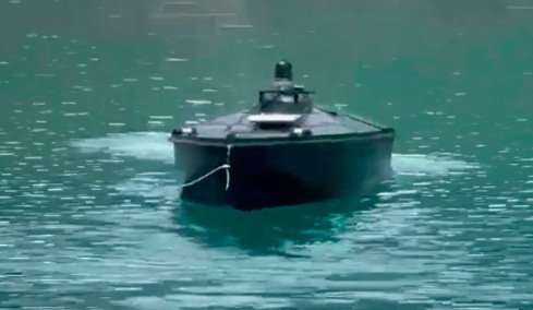 Η Ουκρανία ζητάει συγγνώμη για το θαλάσσιο drone στη Λευκάδα