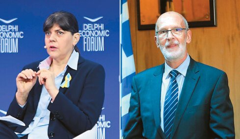 Προσφυγή Κοβέσι στον Άρειο Πάγο για τη θητεία των Ελλήνων ευρωεισαγγελέων