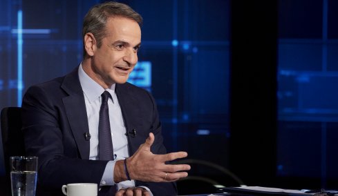 Μητσοτάκης: Δεν μπορώ να διανοηθώ ότι ο Σαμαράς θα κάνει κόμμα, ζημιώνοντας την παράταξη που του έδωσε δεύτερη ευκαιρία 
