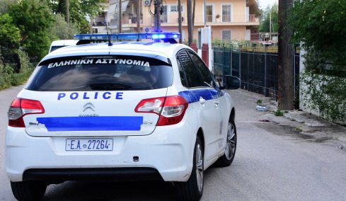 Αστυνομικός μαχαίρωσε και σκότωσε τη σύζυγό του στη Δράμα και μετά αυτοκτόνησε