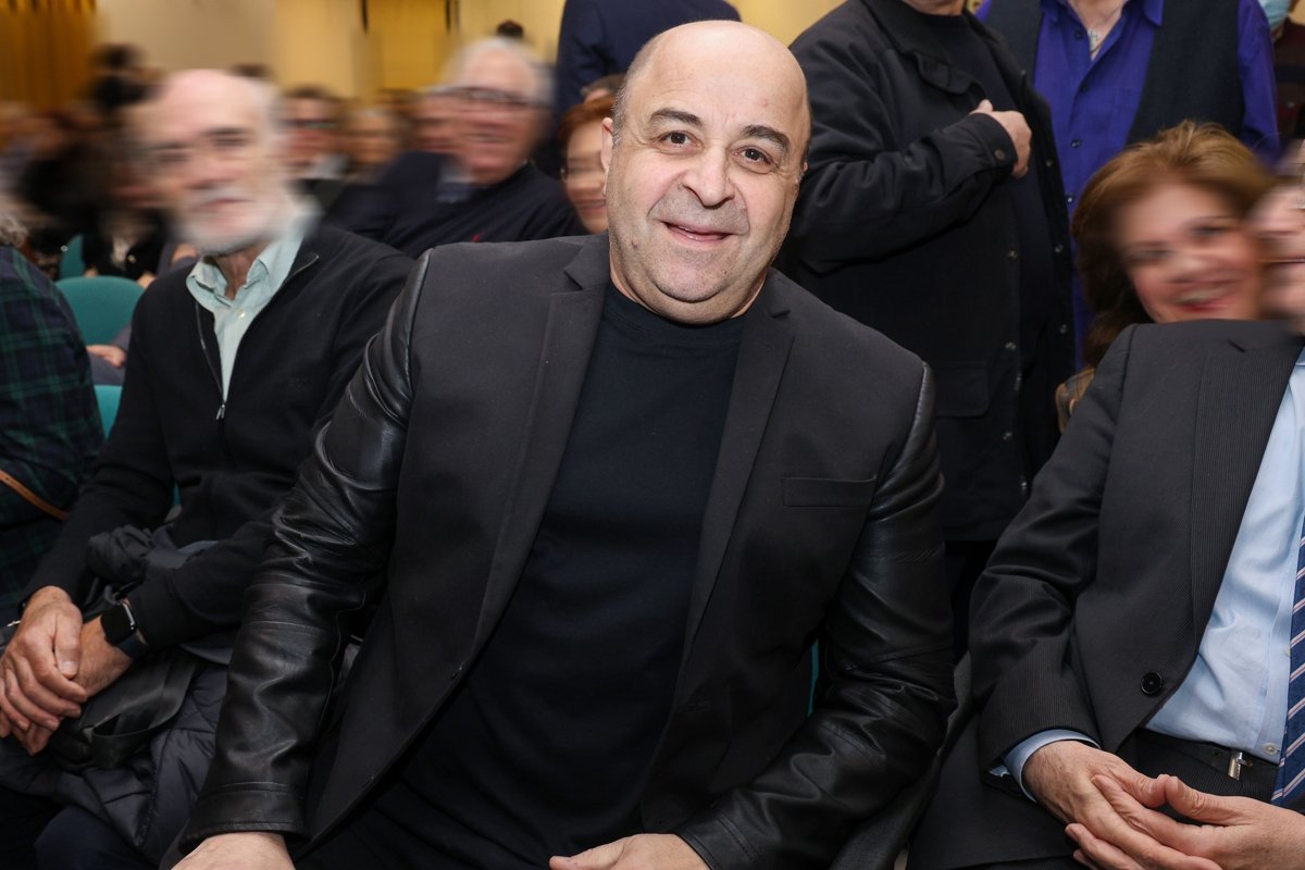 Μάρκος Σεφερλής