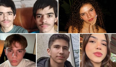 Τα δίδυμα από την Ρόδο και την Ηλεία και ο Ανδρέας με τα 19.800 μόρια: «Να μην βάλετε παύση στην καθημερινότητα λόγω των Πανελλαδικών»