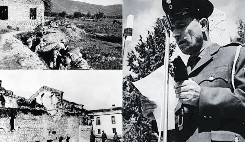 1946: Από την αρχή του Εμφυλίου, ως τη συγκρότηση των ΜΑΥ και ΜΑΔ